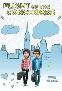 دانلود سریال Flight of the Conchords88410-2066996114