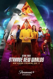 دانلود سریال Star Trek: Strange New Worlds270985-1386890837