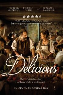 دانلود فیلم Delicious 2021368658-1938352079