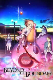 دانلود انیمه Beyond the Boundary370459-1786689161