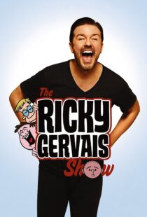 دانلود انیمیشن The Ricky Gervais Show374516-1600839269