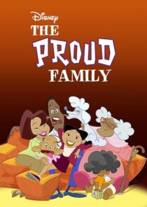 دانلود انیمیشن The Proud Family378913-1459850981