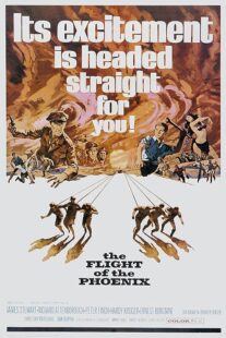دانلود فیلم The Flight of the Phoenix 1965391707-1681068290