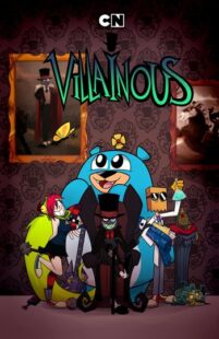 دانلود انیمیشن Villainous404243-802145034
