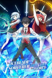 دانلود انیمه The Iceblade Sorcerer Shall Rule the World403853-147678405