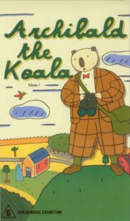 دانلود انیمیشن Archibald the Koala410615-798152726