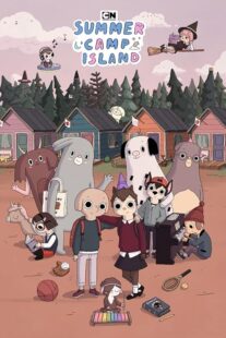 دانلود انیمیشن Summer Camp Island412869-1058921882
