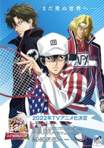 دانلود انیمه The Prince of Tennis II: U-17 World Cup417516-655165822