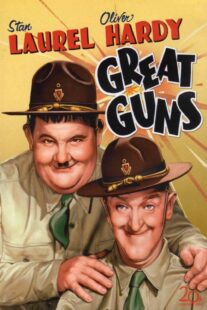 دانلود فیلم Great Guns 1941420483-1749975509