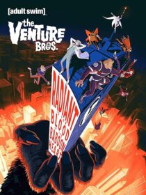 دانلود انیمیشن The Venture Bros.: Radiant Is the Blood of the Baboon Heart 2023424994-820791947