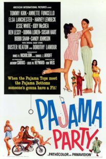 دانلود فیلم Pajama Party 1964426643-86401478
