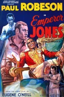دانلود فیلم The Emperor Jones 1933426673-537931754