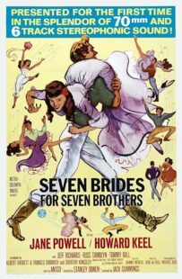 دانلود فیلم Seven Brides for Seven Brothers 1954425543-117849436