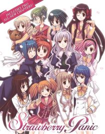 دانلود انیمه Strawberry Panic429507-821965639