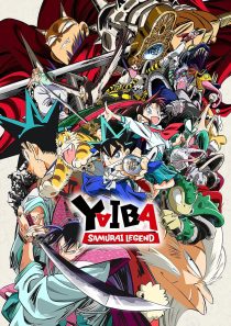 دانلود انیمه YAIBA: Samurai Legend430475-242876236