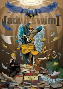 دانلود انیمیشن Harvey Birdman, Attorney at Law429511-449311486