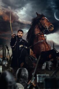 دانلود سریال Saladin: The Conquerer of Jerusalem428125-1374968095