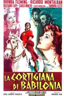 دانلود فیلم The Queen of Babylon 1954430761-973115185