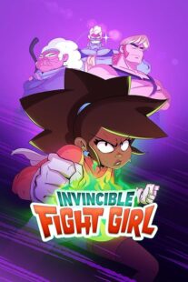 دانلود انیمیشن Invincible Fight Girl431633-254693220