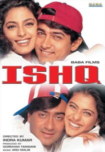 دانلود فیلم هندی Ishq 1997431295-180906483