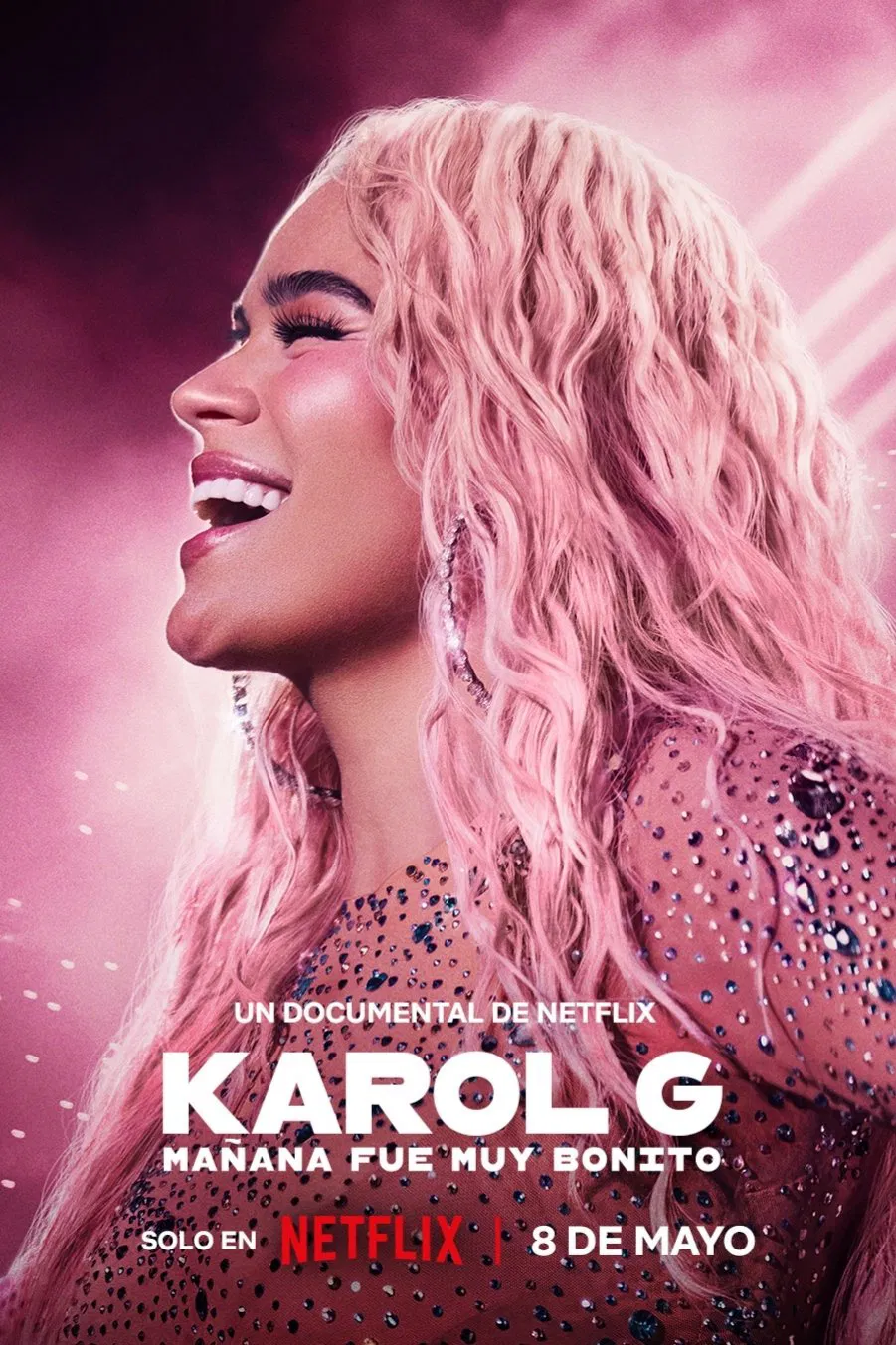 دانلود مستند Karol G: Tomorrow Was Beautiful 2025