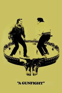 دانلود فیلم A Gunfight 1971430925-1978342873